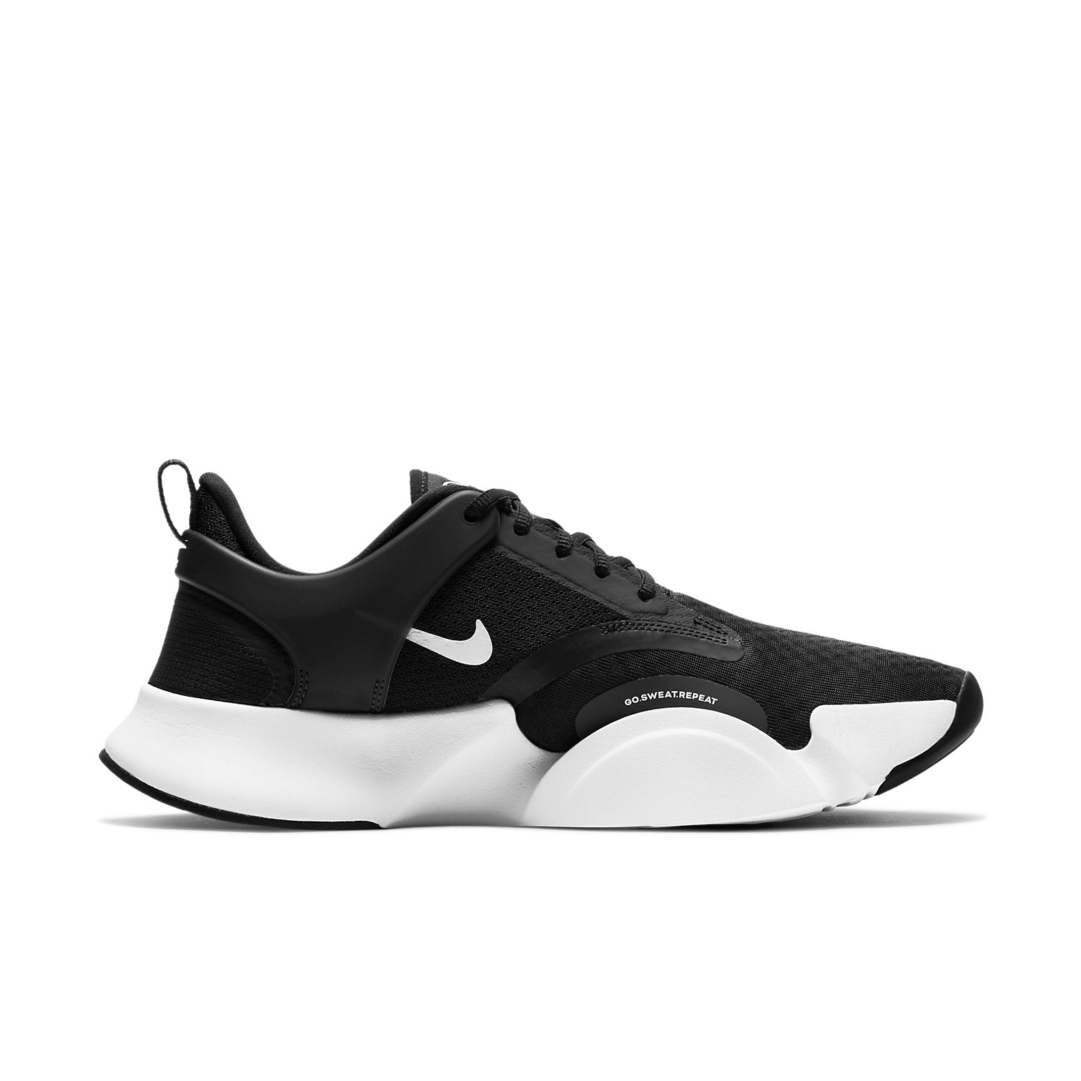Nike SuperRep Go 2 'Black White' CZ0604-010