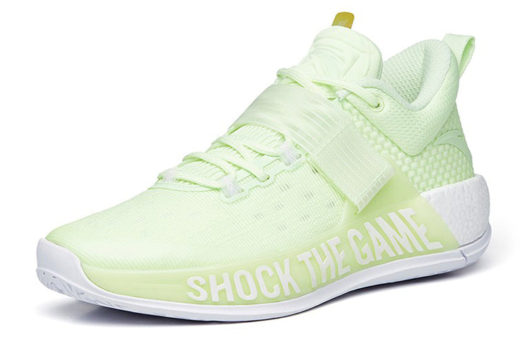 ANTA Sweep 4 'Light Green White' 112231608-4