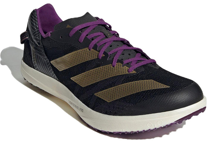 adidas Adizero Avanti Tyo 'Black Gold' HQ1076