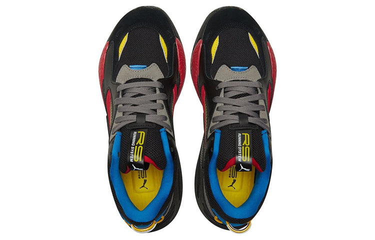 PUMA RS-Z BP 'Black Urban Red' 382650-02