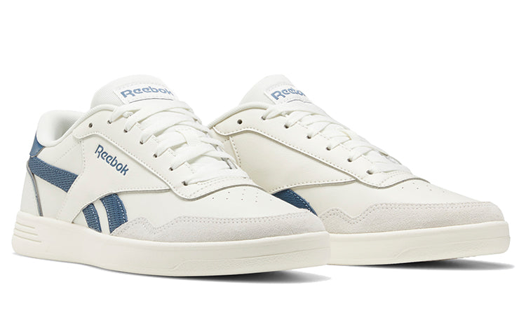 Reebok Unisex Royal Techque Creamy Sneakers Blue FZ0428