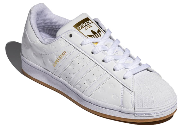 adidas originals Superstar - White FX4044