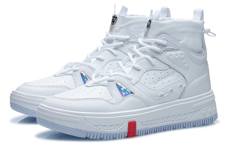 Li-Ning WuXing Show YuXing 'White' AGCR493-1