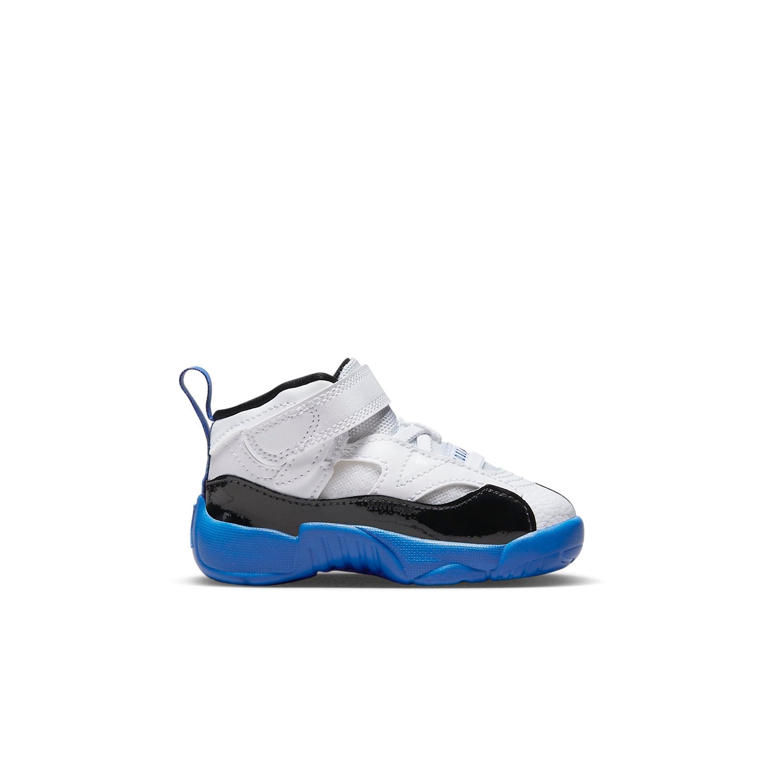 (TD) Air Jordan Jumpman Two Trey 'Concord Royal' DQ8433-140