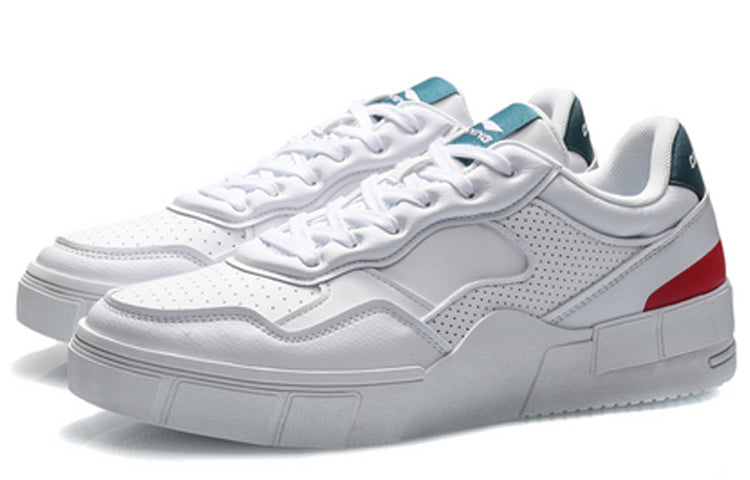 Li-Ning Counterflow 'Standard White' AGCQ161-2