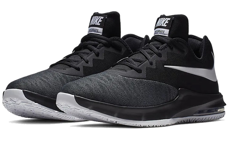 Nike Air Max Infuriate 3 Low 'Black White' AJ5898-001