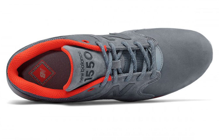 New Balance 1550v Grey/Orange ML1550HV