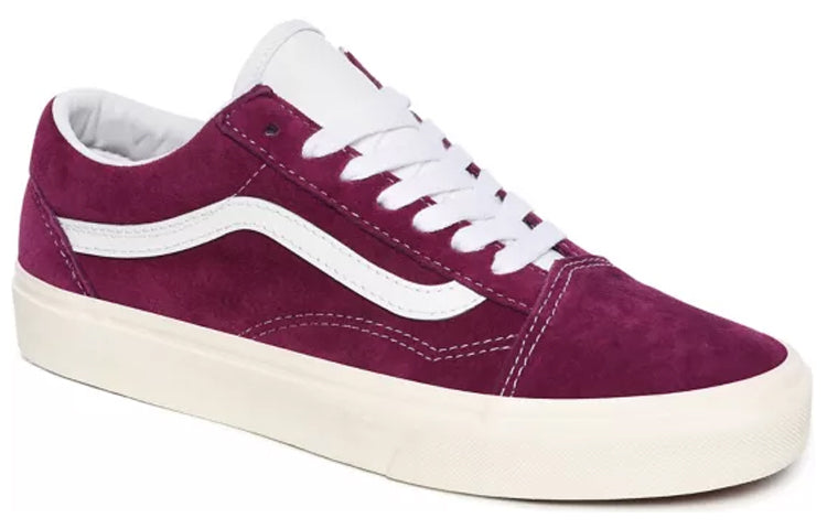 Vans Old Skool 'Pig Suede - Grape Juice' VN0A4BV518Q
