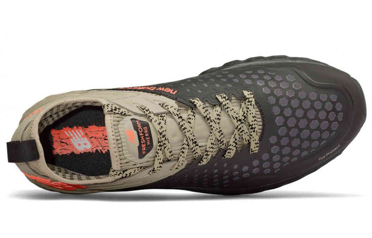 New Balance Fresh Foam Hierro v4 Trail 'Black Green' MTHIERB4