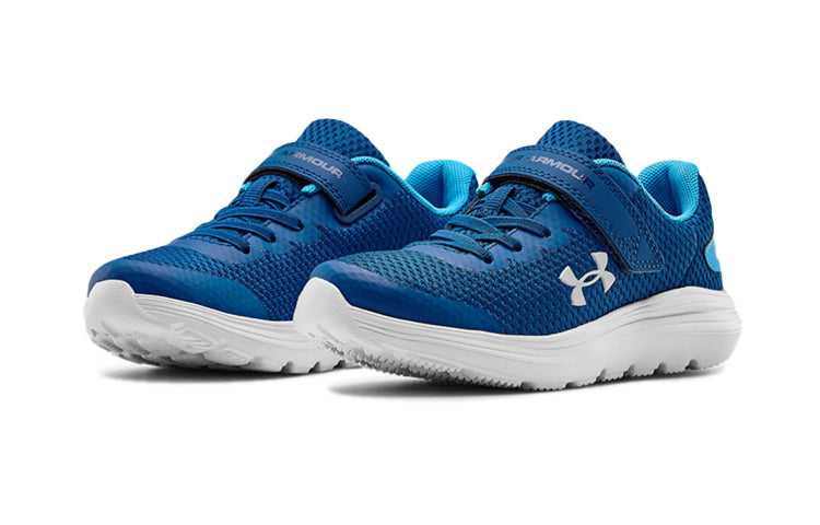 (PS) Under Armour Surge 2 AC Blue 3022871-402