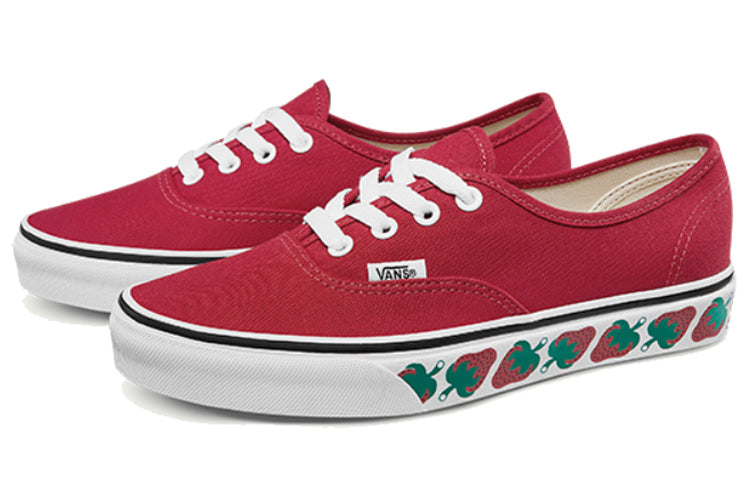 Vans Authentic 'Strawberry Tape' VN0A38EMMM4