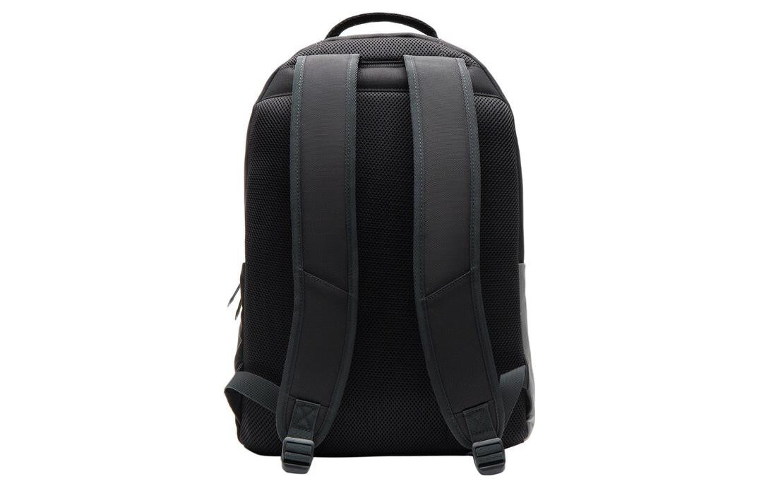 Li-Ning BadFive Graphic Backpack 'Black Grey' ABSS165-2