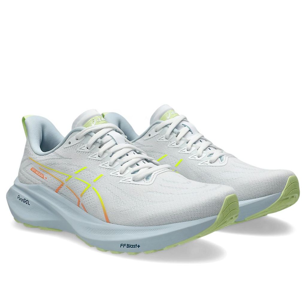 ASICS GT-2000 13 'White Lime Aqua' 1011B861-100