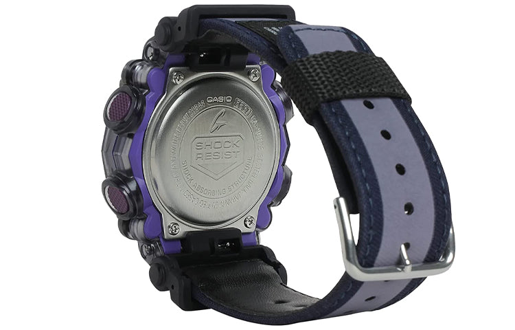CASIO G-Shock Analog-Digital 'Purple' GA-900TS-6AJF