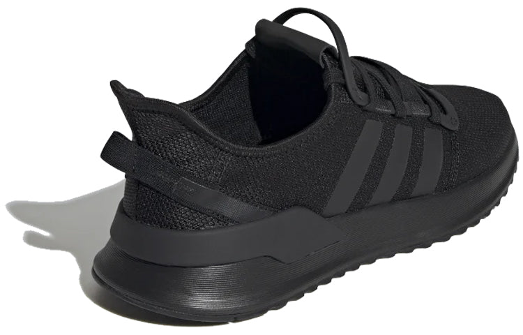 adidas U_Path Run 'Triple Black' FV9019