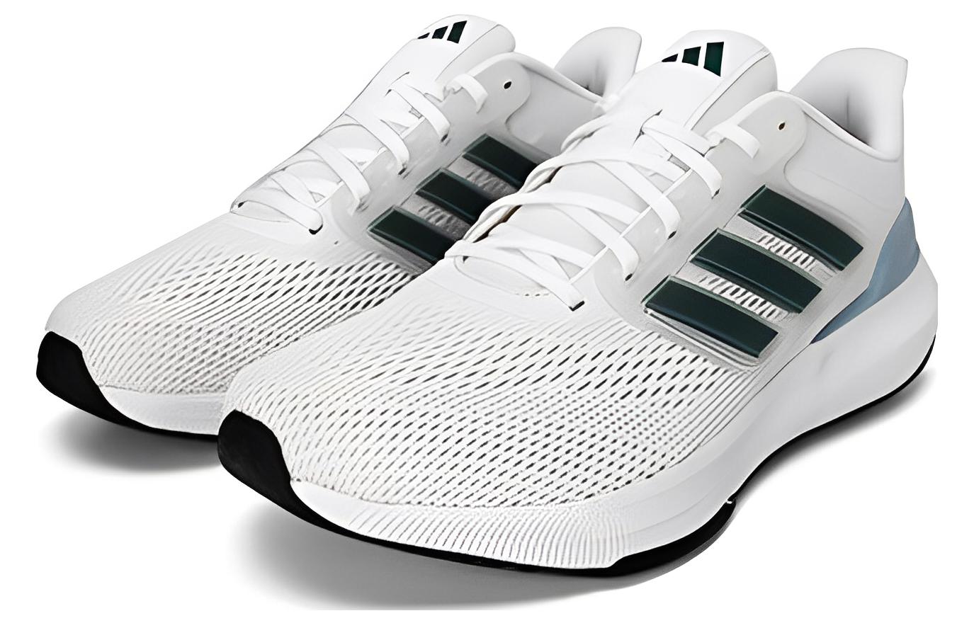 adidas Ultrabounce Running Shoes 'White Blue Carbon' ID2259