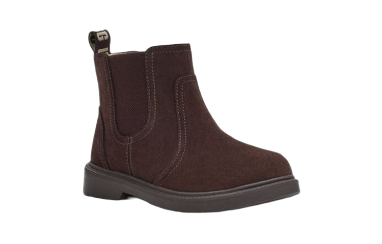 (TD) UGG Bolden Boot 'Stout Suede' 1120948T-STSD