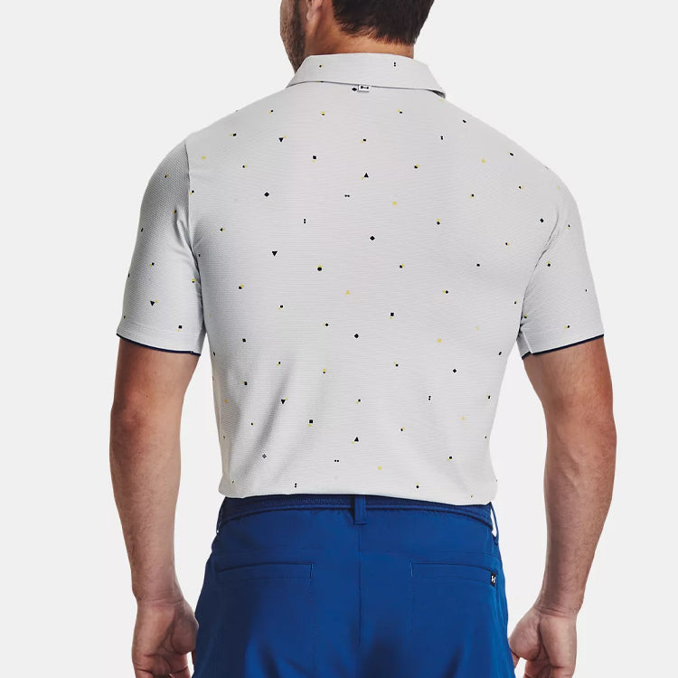 Under Armour Iso-Chill Verge Polo Shirt 'White' 1377366-100