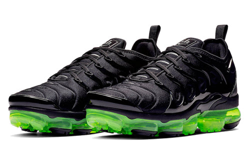 Nike Air VaporMax Plus 'Black Volt' 924453-015