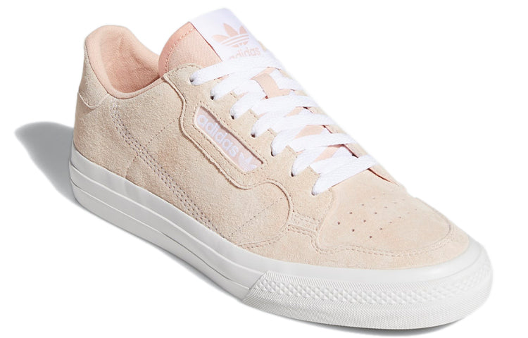 adidas Continental Vulc 'Pink Blue' EF5999