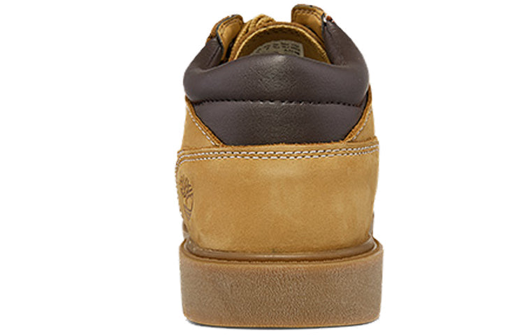 Timberland Low Work Chukka Boots 'Wheat' A1P3LM