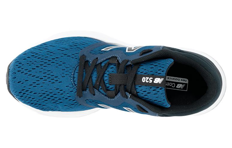 New Balance 520 Series Low Tops Retro Blue Black M520AC7