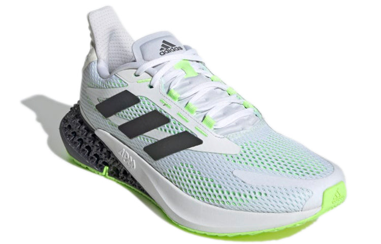 adidas 4DFWD Pulse Shoes 'White Signal Green' Q46221