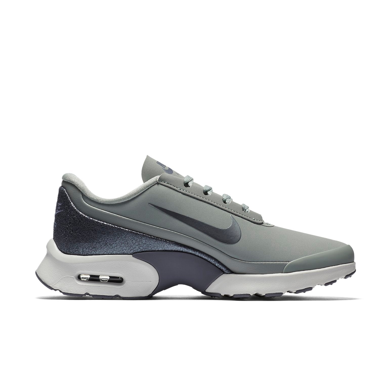 (WMNS) Nike Air Max Jewell 'Leather Pumice Metallic Cool Grey' AH6790-002