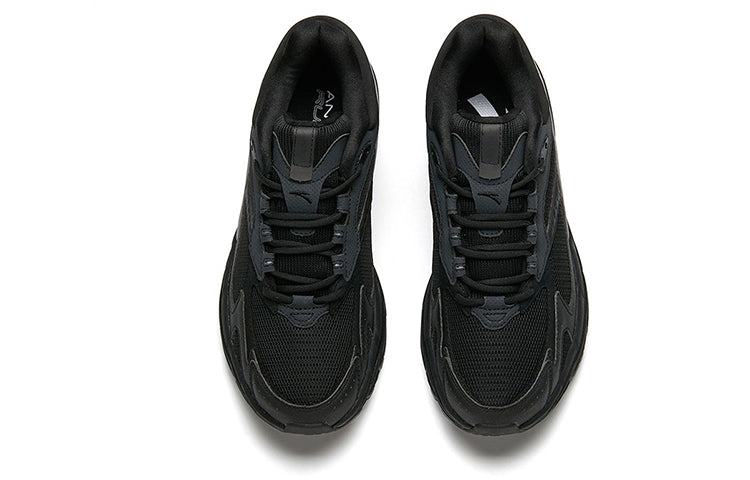 ANTA AT951 Retro Low 'Black' 912235596-7