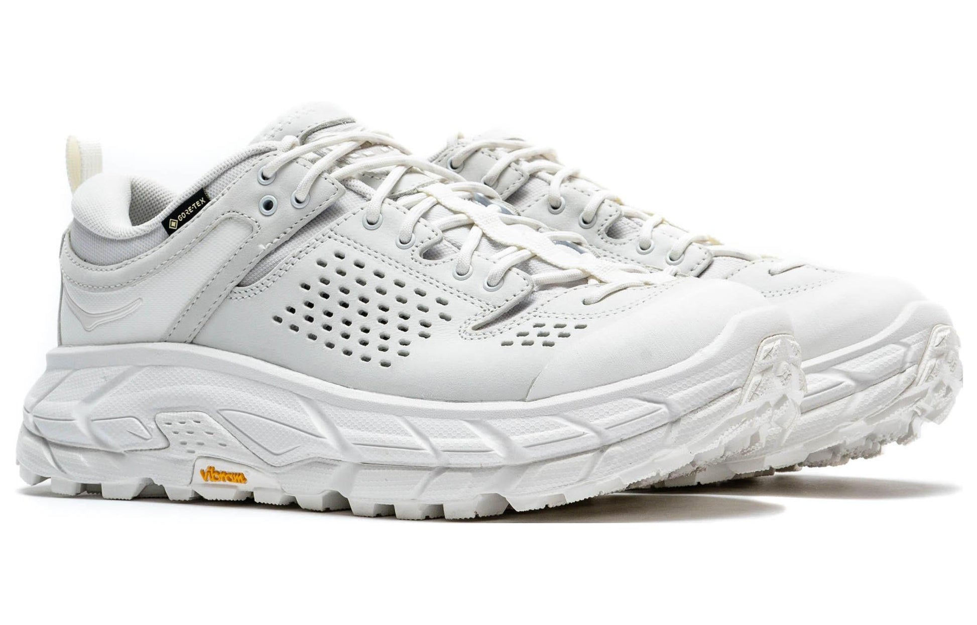 HOKA ONE ONE Tor Ultra Low GORE-TEX 'White Nimbus Cloud' 1130310-WNCL