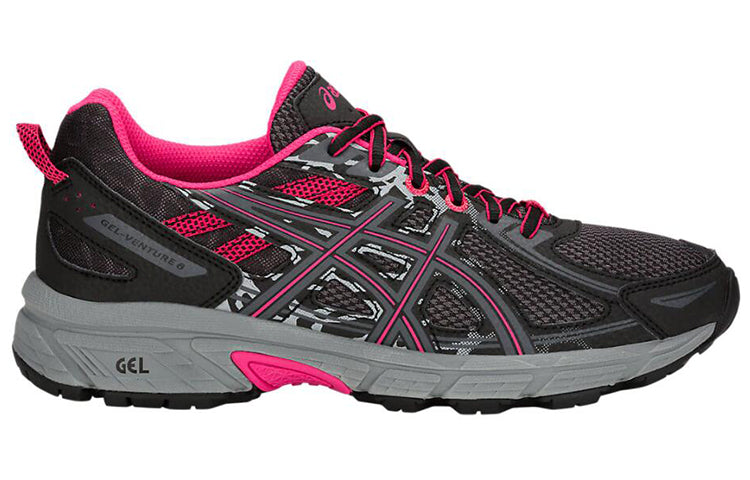 (WMNS) ASICS Gel-Venture 6 'Pixel Pine' T7G6N-001