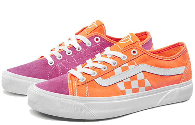 Vans Check Off Bess Ni 'Orange Pop Knockout Pink' VN0A4BTHV85