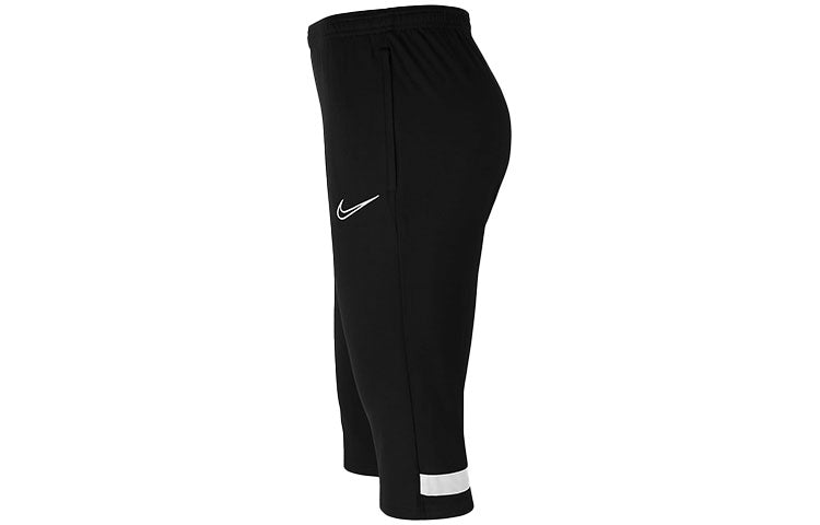 Nike Academy 3/4 Training Pants 'Blue' CW6125-010