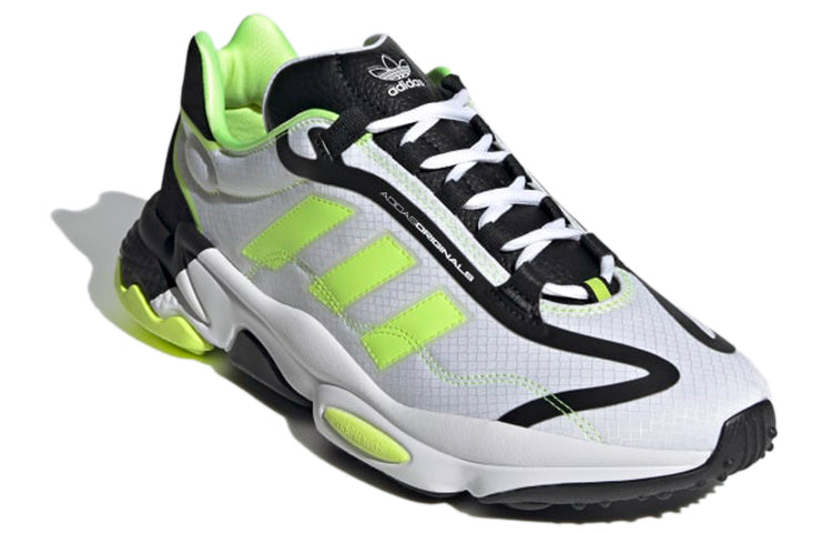 adidas Ozweego Pure 'White Solar Yellow' H04533
