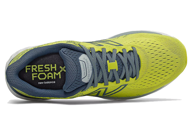 New Balance Fresh Foam 880v11 'Sulphur Yellow' M880Y11
