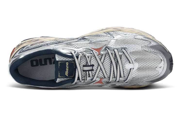 Mizuno Adventure 'Silver Navy' D1GH230106