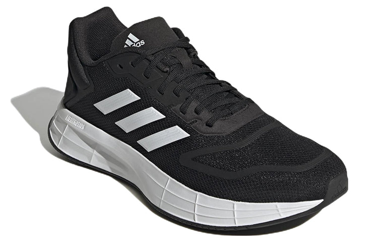 adidas Duramo 10 Wide 'Black White' GY3855
