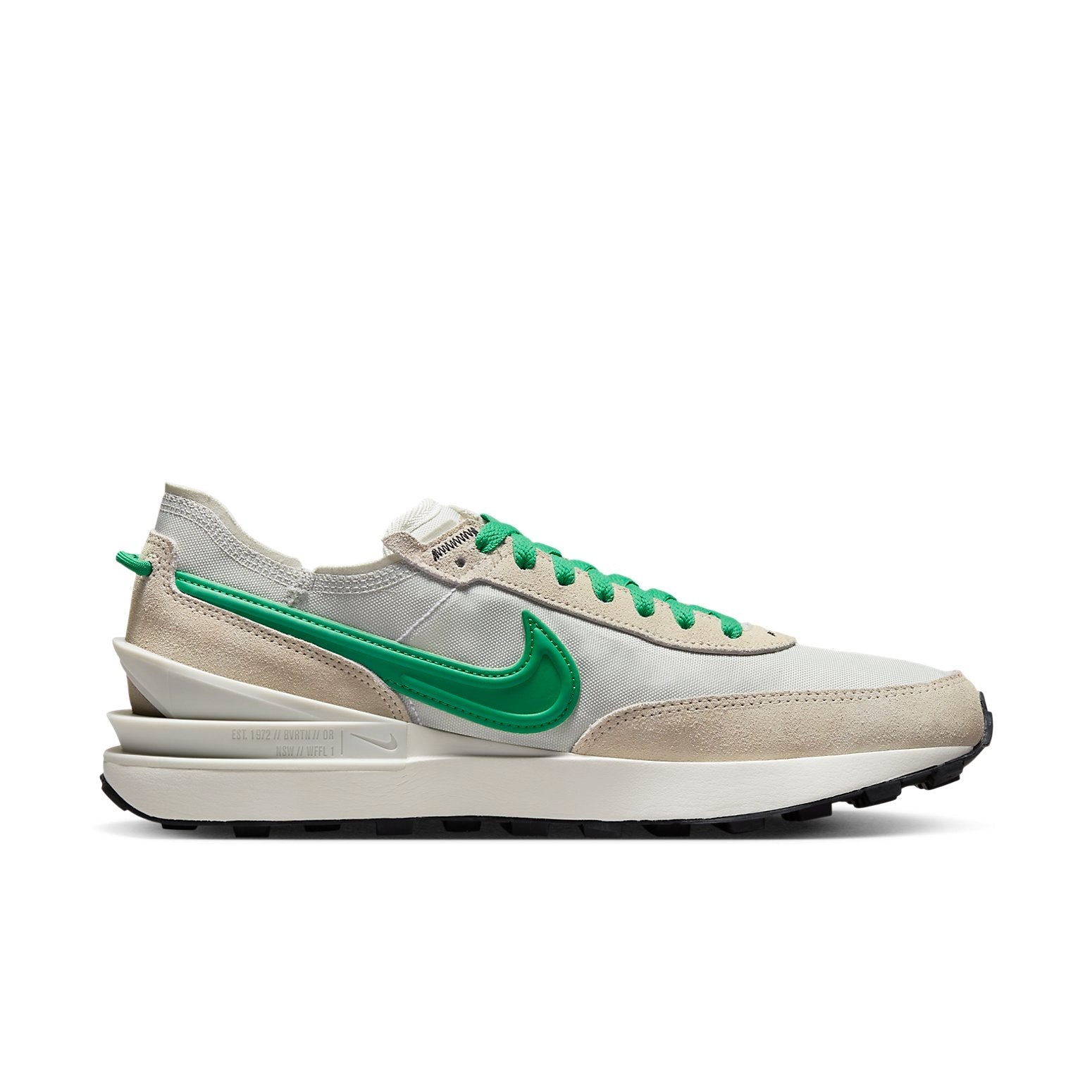 Nike Waffle One SE 'Light Bone Stadium Green' DV0810-001
