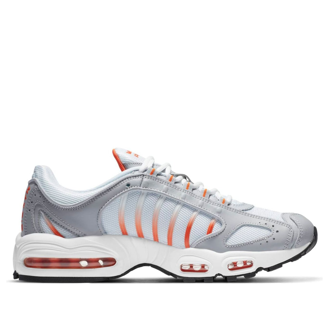 Nike Air Max Tailwind 4 'White Orange Blaze Grey' CT1267-100