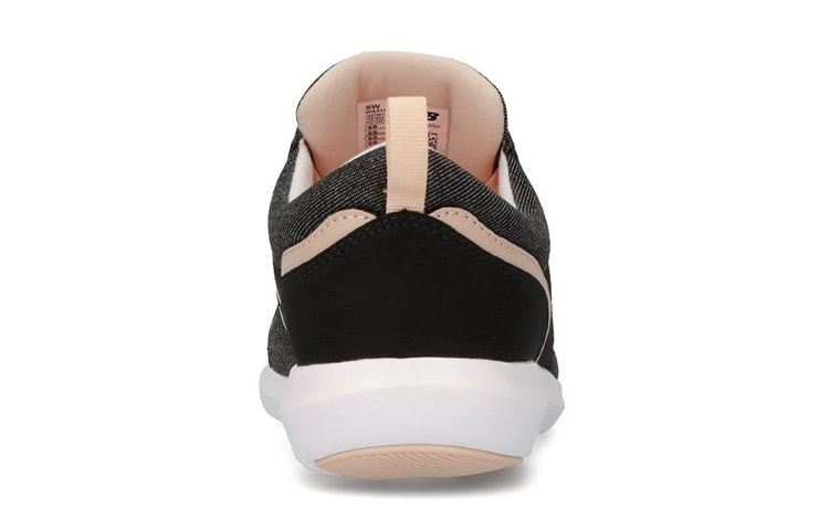 (WMNS) New Balance 315 v2 'Black White Pink' WA315WP2