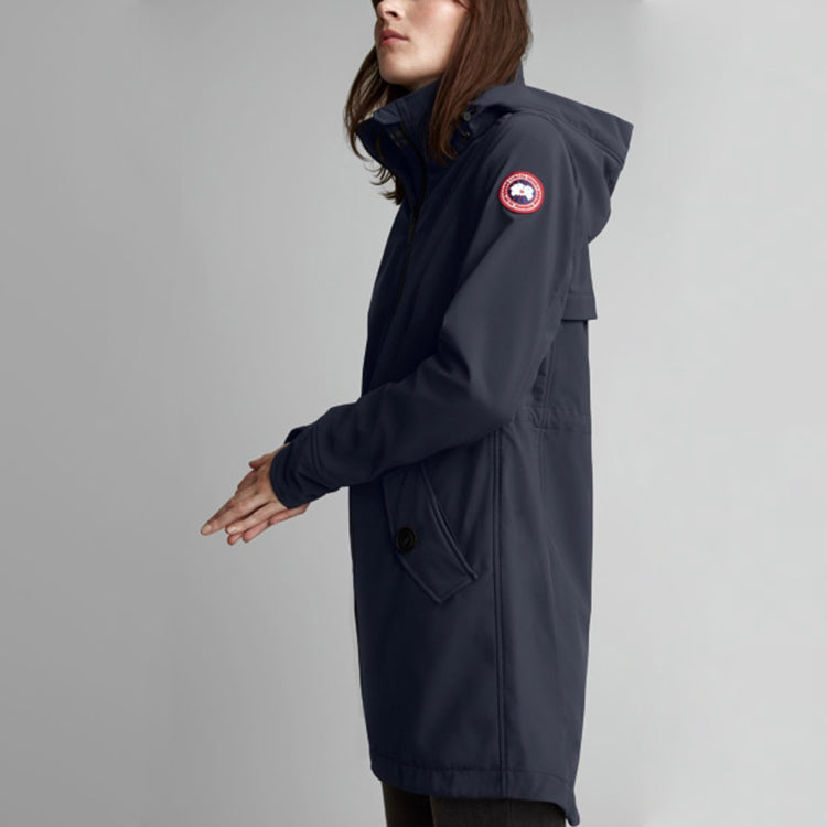 Canada Goose Avery Jacket Navy Blue 2412L-67