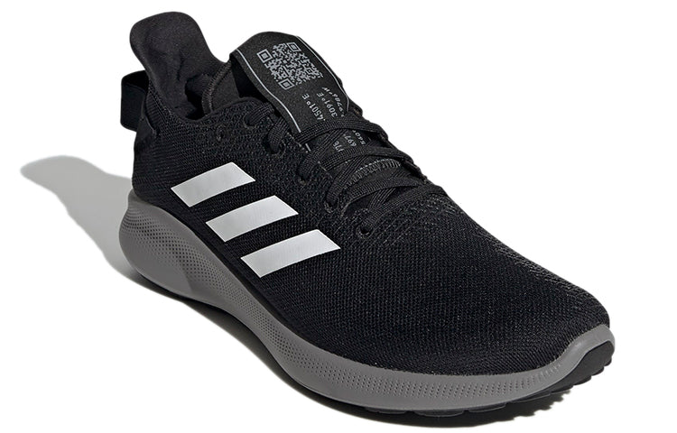 adidas Sensebounce+ Street 'Black White' EF0329