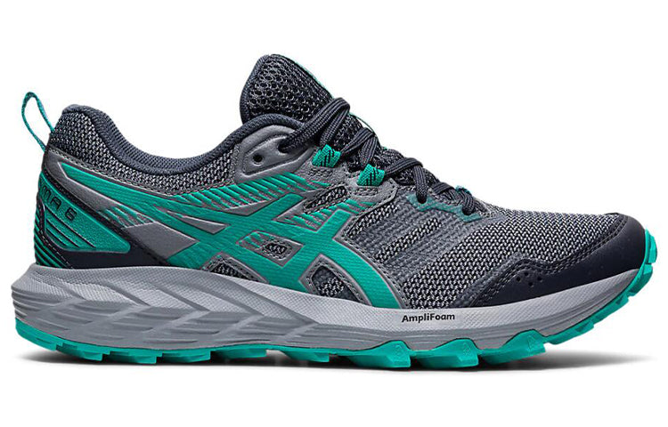 (WMNS) ASICS Gel-Sonoma 6 'Grey Green' 1012A922-020