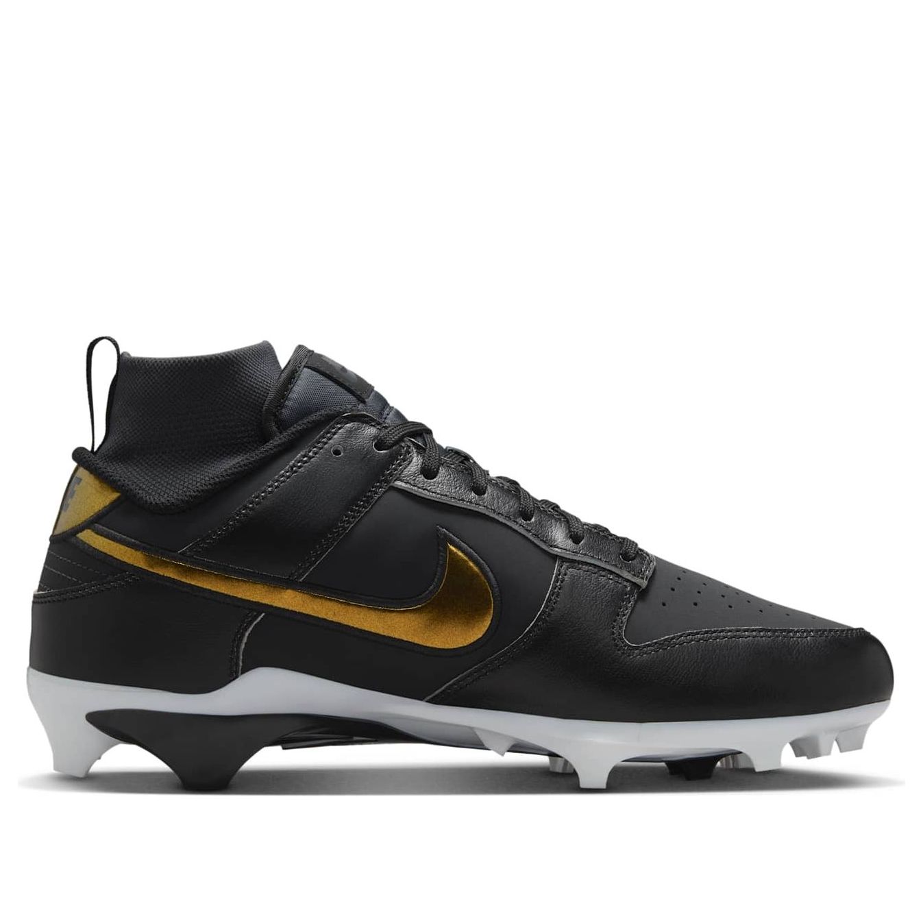 Nike Alpha Menace Dunk 'Black Off Noir' HV6923-001