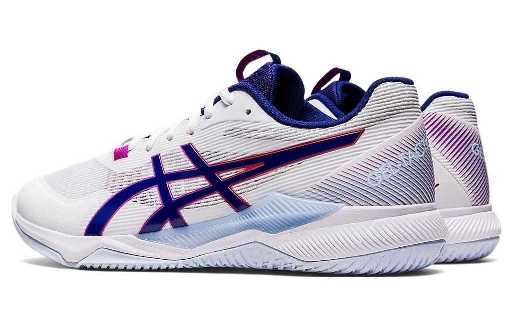 ASICS Gel Tactic 'White Dive Blue' 1073A051-103