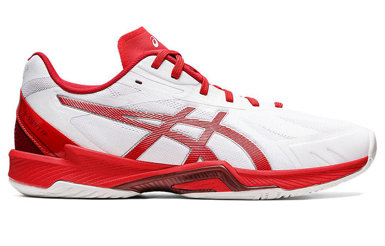 ASICS V-Swift FF 3 'White Classic Red' 1053A042-101