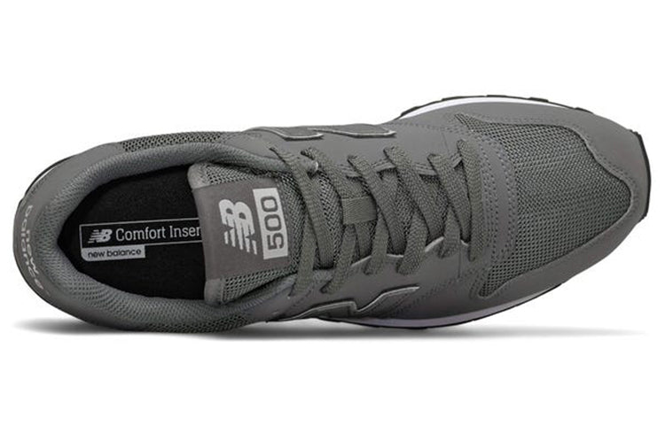 New Balance 500 Series Sneakers Grey GM500TSA