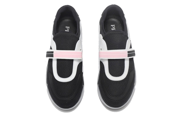 (WMNS) PRADA Cloudbust Sneakers 'Black' 1E2931_3K5Z_F0I89