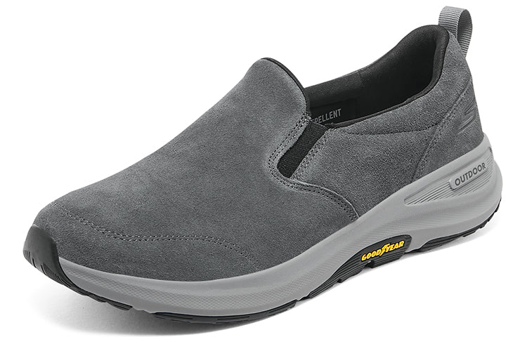 Skechers Go Walk Outdoors 'Charcoal' 216104-CHAR