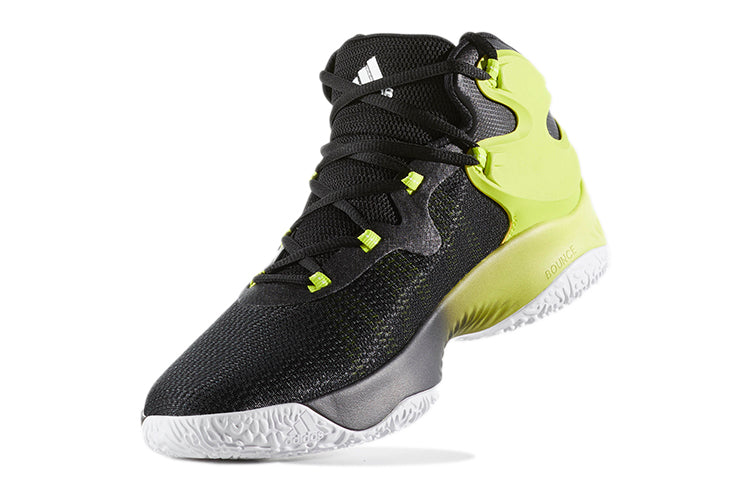 adidas Crazy Explosive Black/Yellow BY3789